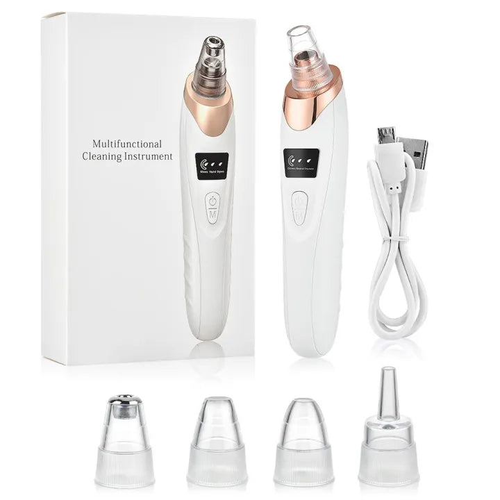 Black head remover device