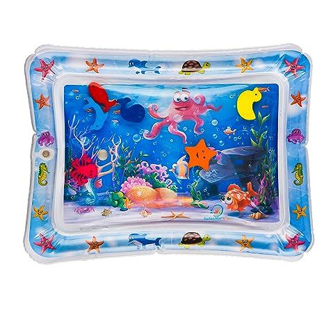 Baby play water mat for joy