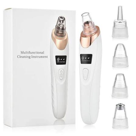 Black head remover device