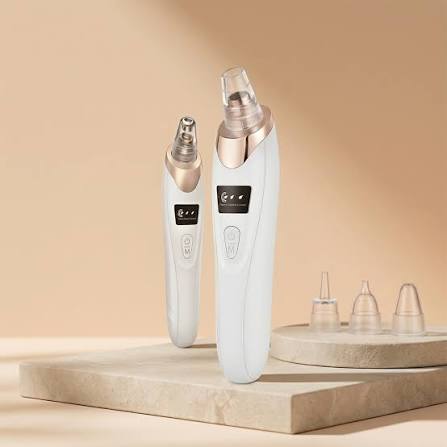 Black head remover device