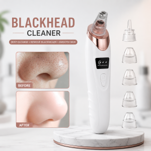 Black head remover device